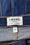 Ladies Denim - Frame Denim - Size 27/9 - LJE - FAS022 - GEE