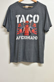 Bands/Graphic Tee's - Marvel - Size L - VBAN - FAS006 - GEE