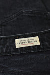 Ladies Shorts - Levi's - Size 25 - LS0 - LJE - WPLU - FAS028