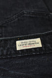 Ladies Shorts - Levi's - Size 25 - LS0 - LJE - WPLU - FAS028