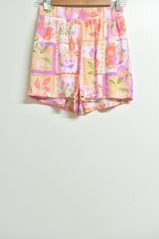 Ladies Shorts - The Self Styler - Size S - LS0 - FAS021 - GEE