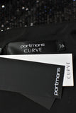 Ladies Tops *New* - Portmans - Size 16 - LT0 WPLU - FAS033 - GEE