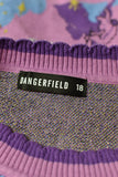 Vintage Inspired Tops - Dangerfield - Size 18 - VTOP WPLU - FAS032 - GEE