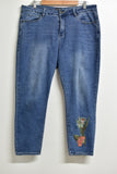 Ladies Denim - Autograph - Size 16 - LJE WPLU - FAS022 - GEE