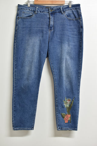 Ladies Denim - Autograph - Size 16 - LJE WPLU - FAS022 - GEE