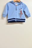 Baby Boys Jacket *New* - Bouncing B By Postie - Size 00 - BYS BABS - FAS007 - V.G