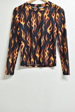 Vintage Inspired Tops - Dangerfield - Size 10 - VTOP - FAS032 - GEE