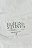 Bands/Graphic Tee's - The Rolling Stones - Size 8 - VBAN - FAS014 - GEE