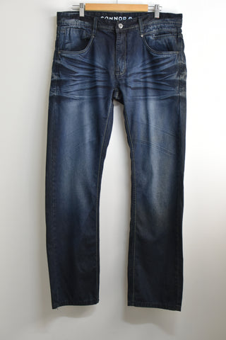 Mens Denim - Connor - Size 36 - MJE248 MPLU - GEE