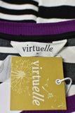Ladies Tops *New* - Virtuelle - Size 18 - LT0 WPLU - FAS011 - GEE