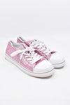 Children's Shoes - Pink Glittery Shoes - Size - 39/6 - CS0 2 - FAS013 - GEE