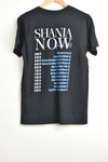 Bands/Graphic Tee's - Shania Now - Size M - VBAN - FAS027 - GEE