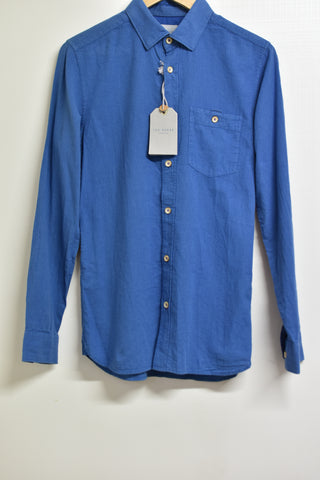 Men's Shirts *New*  - Ted Baker - Size S - MSH - FAS013