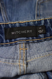 Ladies Denim - Witchery - Size 12 - LJE - FAS026 - GEE