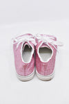 Children's Shoes - Pink Glittery Shoes - Size - 39/6 - CS0 2 - FAS013 - GEE