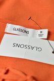 Ladies Tops *New* - Glassons - Size M - LT0 - FAS023 - GEE