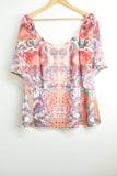 Ladies Tops - City Chic - Size XS - LT0 WPLU - FAS020 - GEE