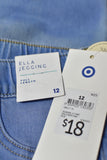 Girls Denim  - Target - Size 12 - GRL GJE - FAS026 - GEE