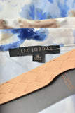 Ladies Tops *New* - Liz Jordan - Size 16 - LT0 WPLU - FAS021 - GEE