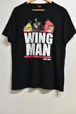 Bands/Graphic Tee's - Angry Birds - Size XL - VBAN MPLU - FAS006 - GEE