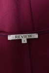 Ladies Dresses - Review - Size 6 - LD0 - FAS033 - GEE