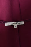 Ladies Dresses - Review - Size 6 - LD0 - FAS033 - GEE