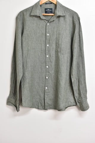 Men's Shirts - Rodd & Gunn - Size - XL - MSH MPLU - FAS034 - GEE
