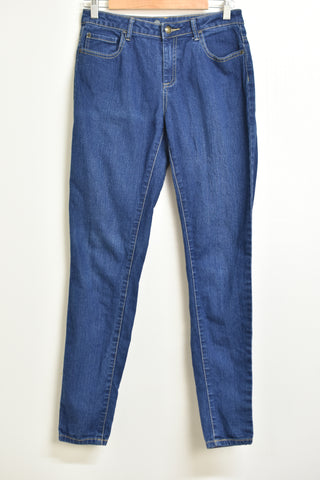 Ladies Denim - B Collection - Size 10 - LJE8 - FAS010 - GEE