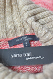 Ladies Jackets *New* - Yarra Trail - Size L - LJ0 - FAS016 - GEE