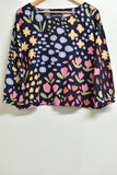 Vintage Inspired Tops - Princess Highway - Size 12 - VTOP - FAS032 - GEE