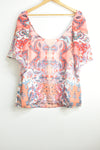 Ladies Tops - City Chic - Size XS - LT0 WPLU - FAS020 - GEE