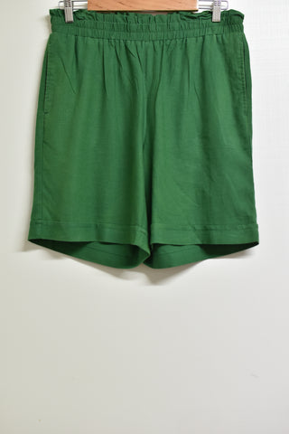 Ladies Shorts - Grae Linen - Size 10 - LS0 - FAS004 - GEE
