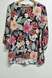 Ladies Tops - Jump - Size 16 - LT0 WPLU - FAS035 - GEE