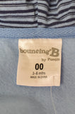 Baby Boys Jacket *New* - Bouncing B By Postie - Size 00 - BYS BABS - FAS007 - V.G