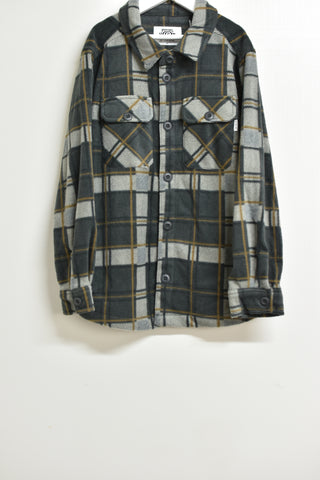 Boys Shirts *New* - Piping Hot - Size 12 - BYS BSH - FAS010 - GEE