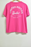 Bands/Graphic Tee's - Barbie - Size 14 - VBAN - FAS014 - GEE