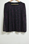 Ladies Tops - Liz Jordan - Size XL - LT0 WPLU - FAS033 - GEE