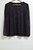 Ladies Tops - Liz Jordan - Size XL - LT0 WPLU - FAS033 - GEE