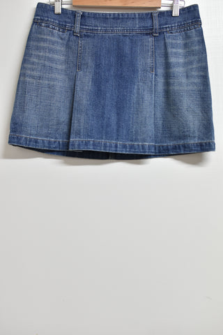 Ladies Skirts - Jeans West - Size 12 - LSK - LJE - FAS028