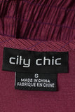 Ladies Dresses - City Chic - Size S - LD0 WPLU - FAS001 - VG