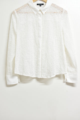 Ladies Tops - Basque - Size 10 - LT0 - FAS021 - GEE