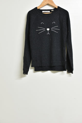 Girls Knitwear - Country Road - Size 7 - GRL GW0 - FAS003 - GEE
