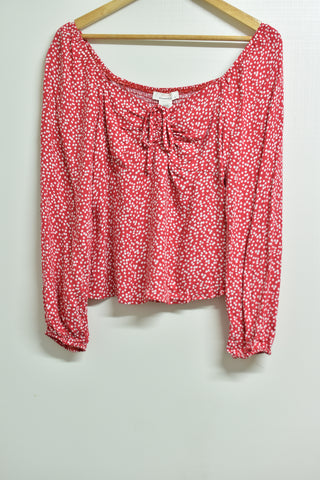 Ladies Tops - Urban Romantics - Size S - LT0 - FAS015 - GEE