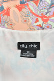 Ladies Tops - City Chic - Size XS - LT0 WPLU - FAS020 - GEE