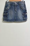 Ladies Denim - Ghanda - Size 8 - LJE - FAS023 - GEE