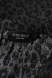 Ladies Tops - Jeans West - Size 12 - LT0 - FAS033 - GEE