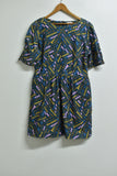 Ladies Dresses - Gorman - Size 14 - LD0 - FAS001 - VG