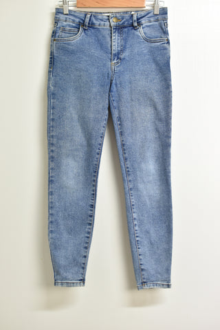 Ladies Denim - Cotton On - Size 10 - LJE - FAS024 - GEE