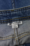 Ladies Denim - Rockmans - Size 16 - LJE WPLU - FAS026 - GEE