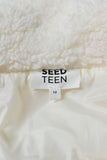 Girls Jackets - Seed Teen - Size 12 - GRL GJ0 - FAS010 - GEE